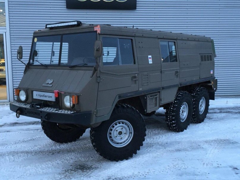 Pinzgauer 712k 6x6