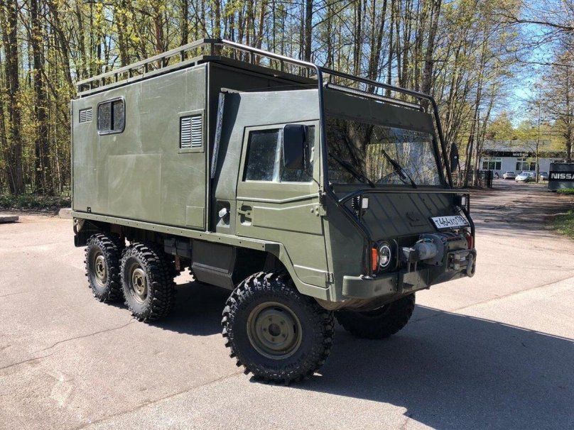 Puch Pinzgauer 2.5 МТ,