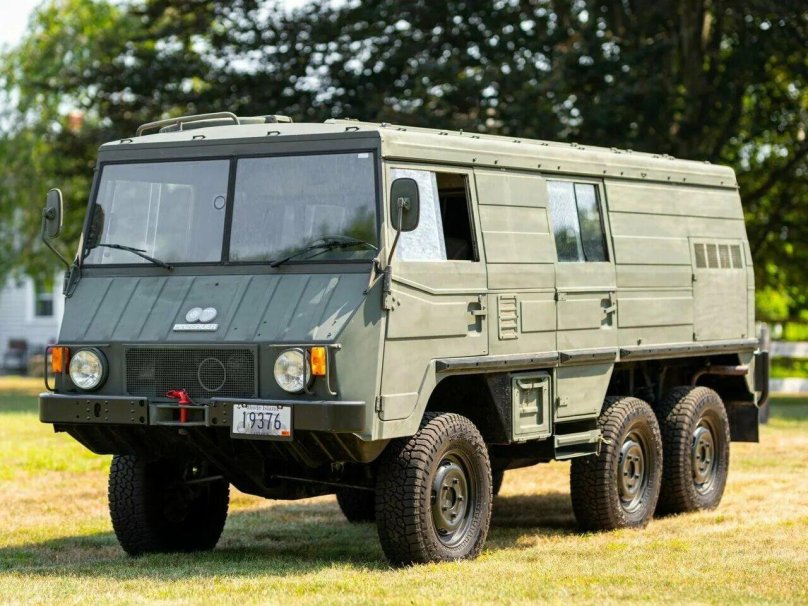 Pinzgauer 712k 6x6