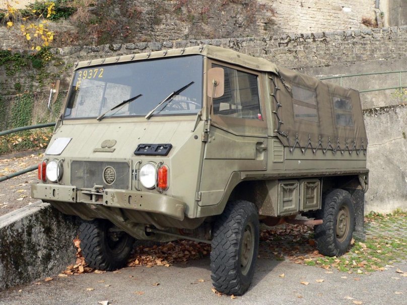 Pinzgauer 710m
