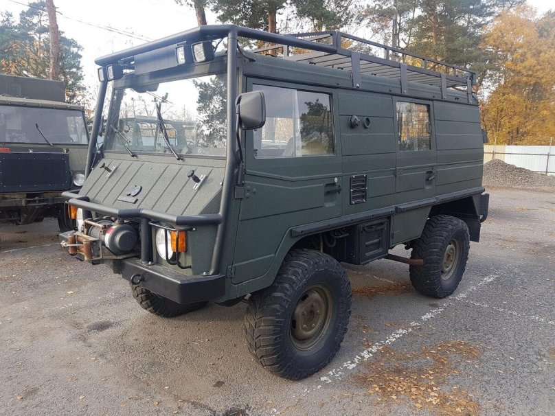 Пинцгауэр 710