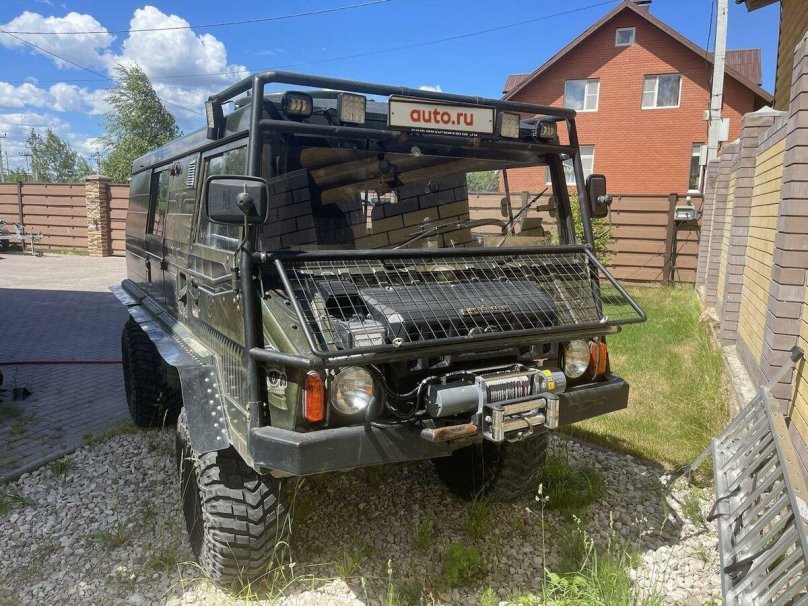 Пинцгауэр купить новый