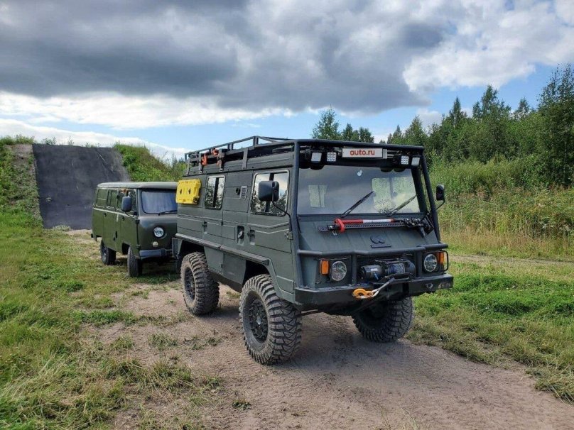 Pinzgauer 710k