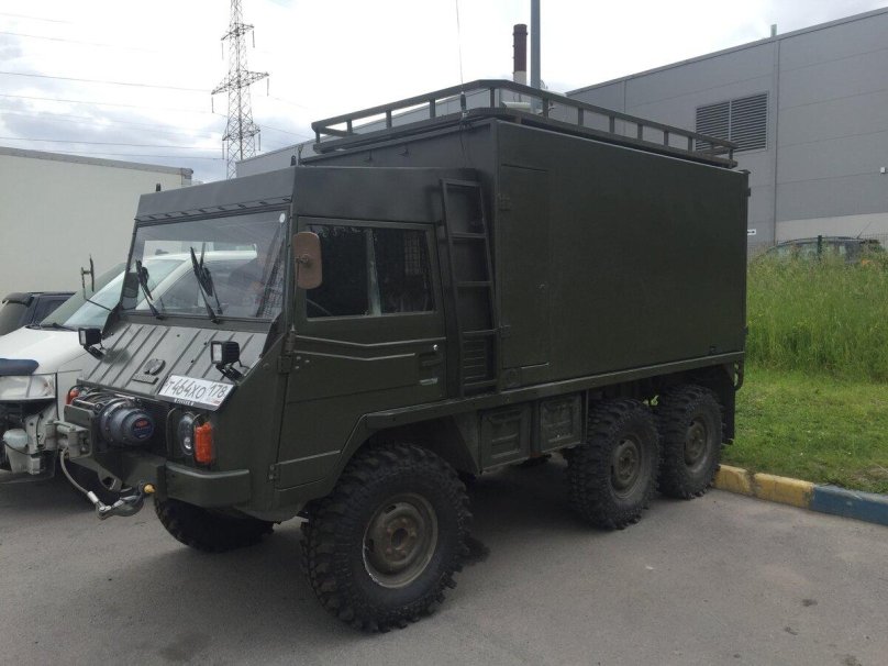 Пинцгауэр 712