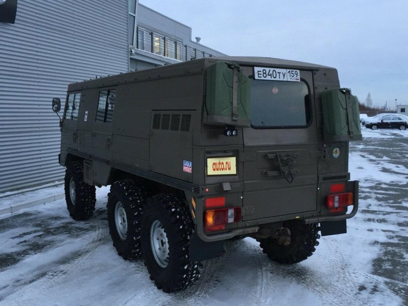 Pinzgauer 718 6х6