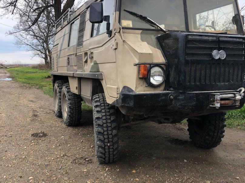 Pinzgauer 4x4