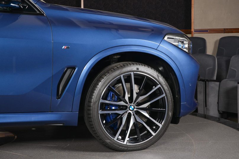 Диски BMW 742m r22