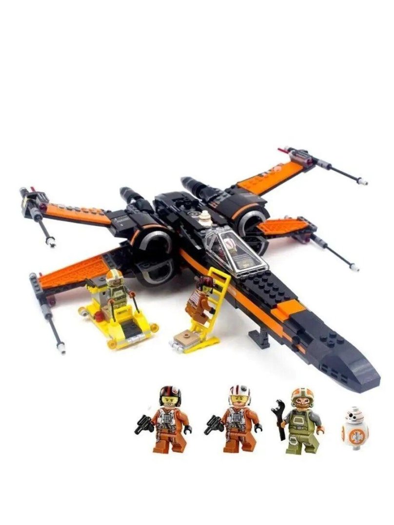 Конструктор LEGO Star Wars 75102
