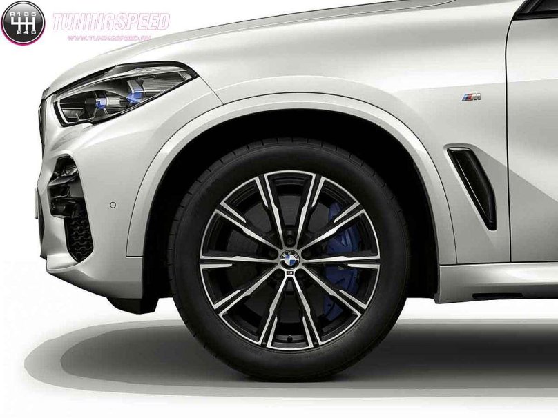 Диски BMW x5 g05