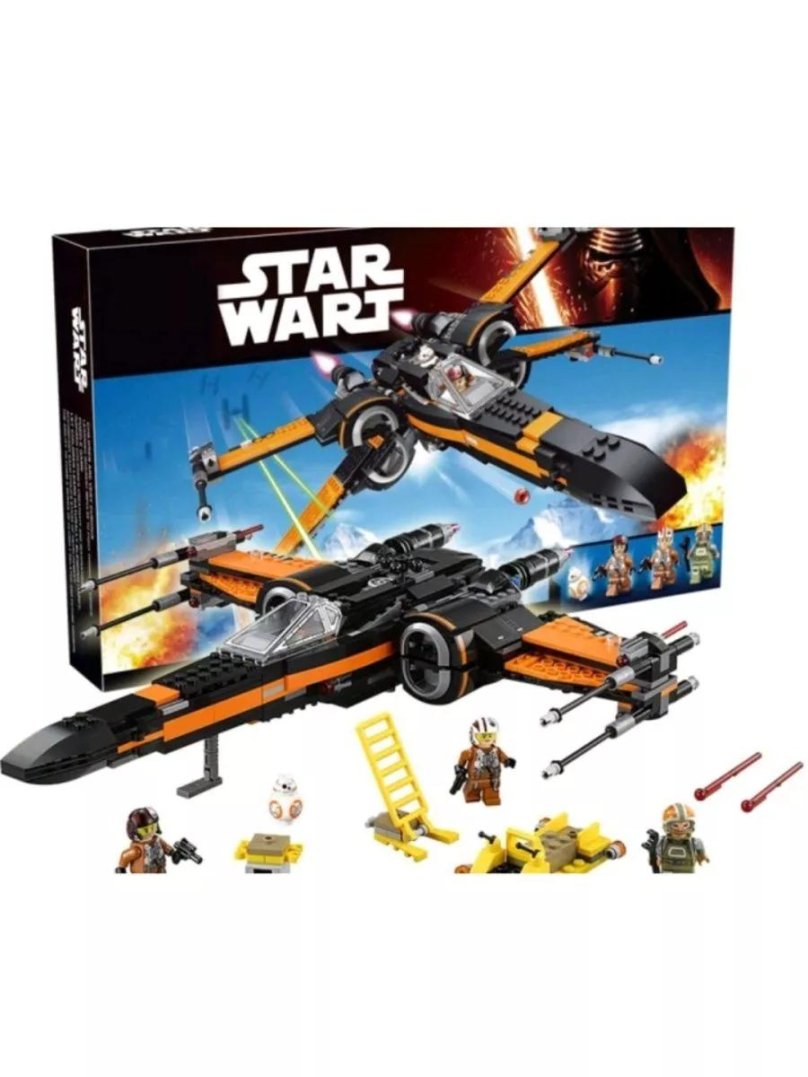 LEGO Star Wars 75102
