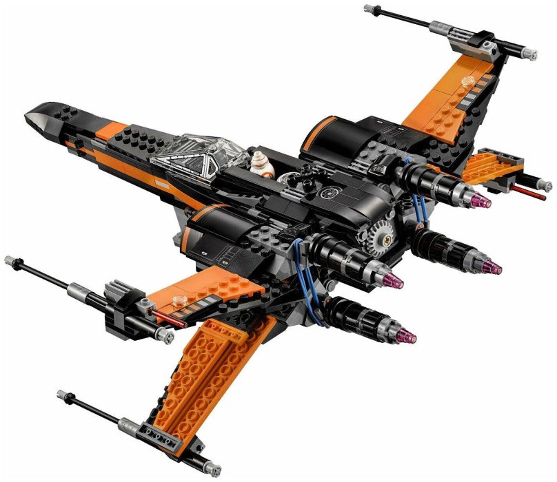 Лего Звёздные войны 75102