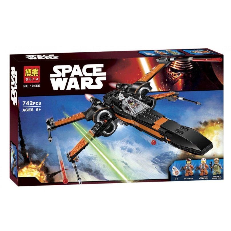 Конструктор LEGO Star Wars 75102