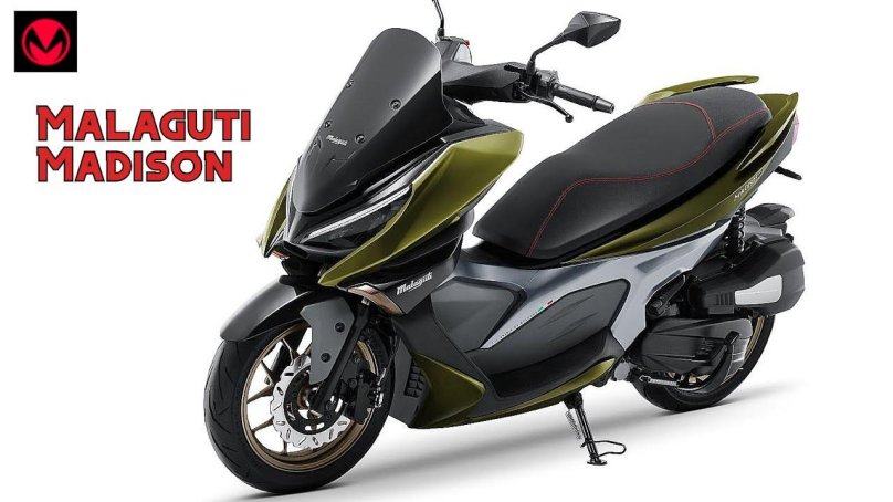 Малагути Мэдисон 150