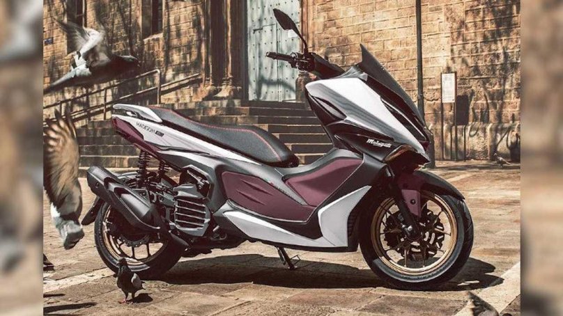 Малагути Мэдисон 150