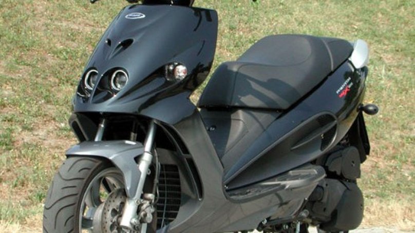 Malaguti Phantom 250