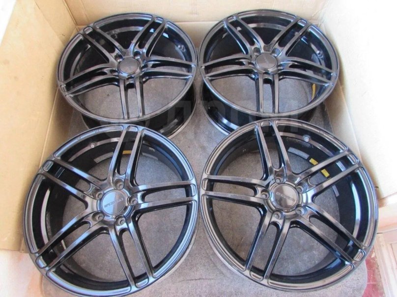 Кованые диски PRODRIVE GC-05k