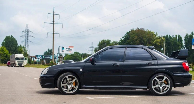 Subaru PRODRIVE GC-05a