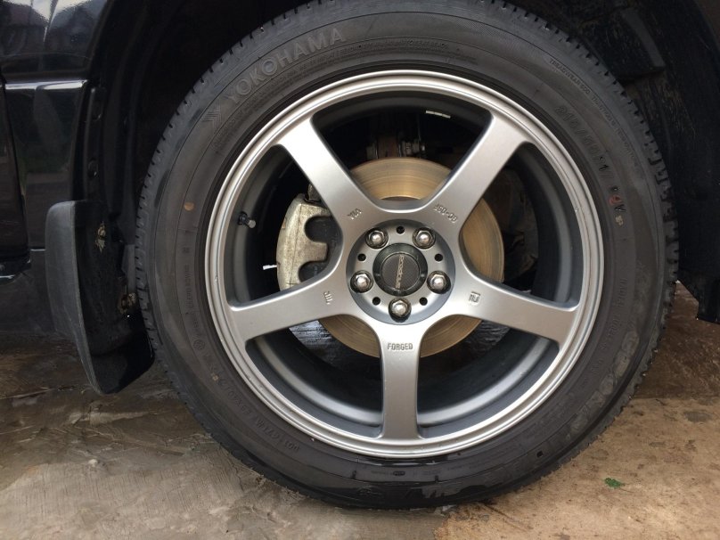 Rays PRODRIVE GC-05f