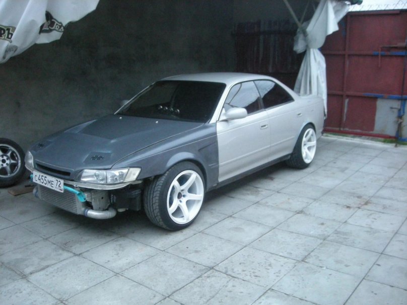 PRODRIVE GC-05f Марк 2