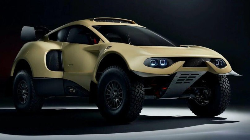 PRODRIVE Dakar 2022