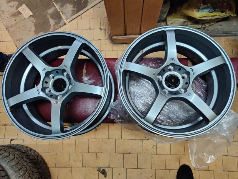 Диски продрайв 17