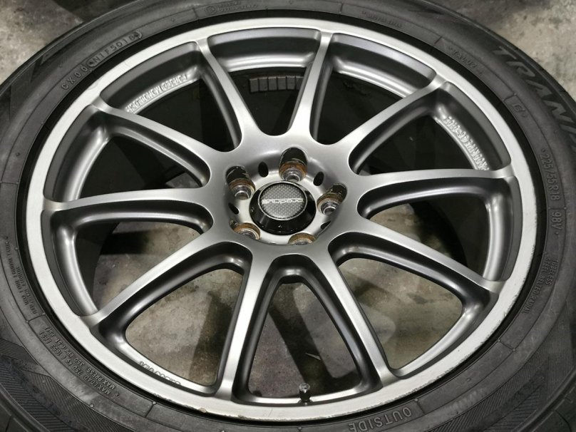 PRODRIVE GC-010e r18