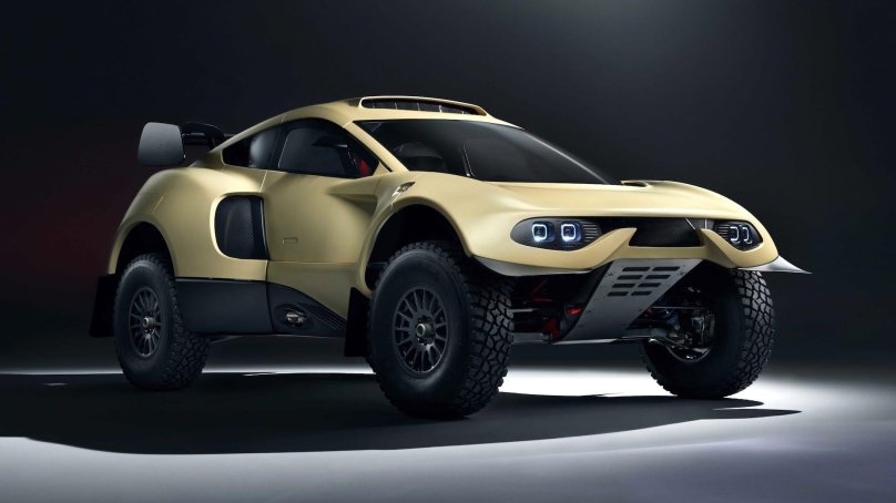 PRODRIVE Dakar 2022