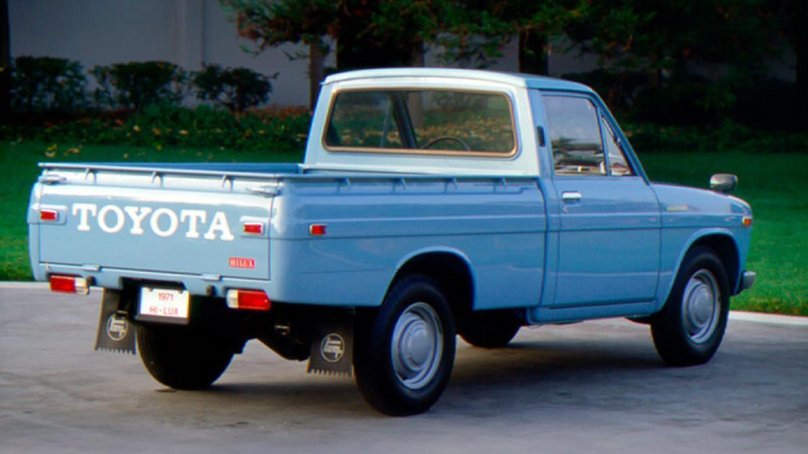Toyota Hilux 1968