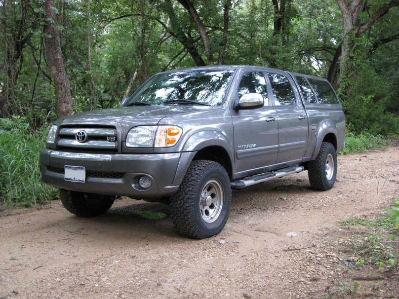 Toyota Tundra 2004
