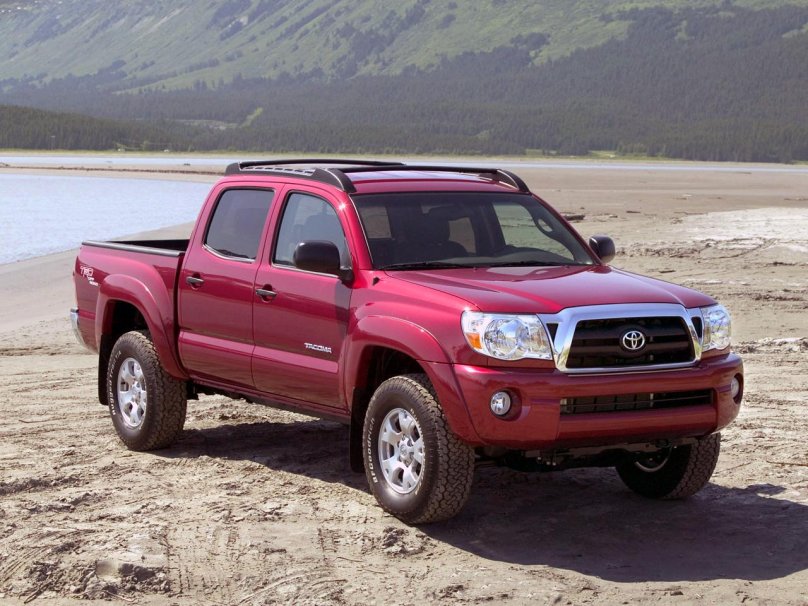 Toyota Tacoma 2006