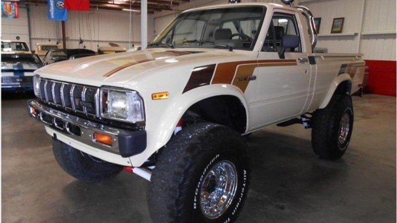 1983 Toyota Pickup