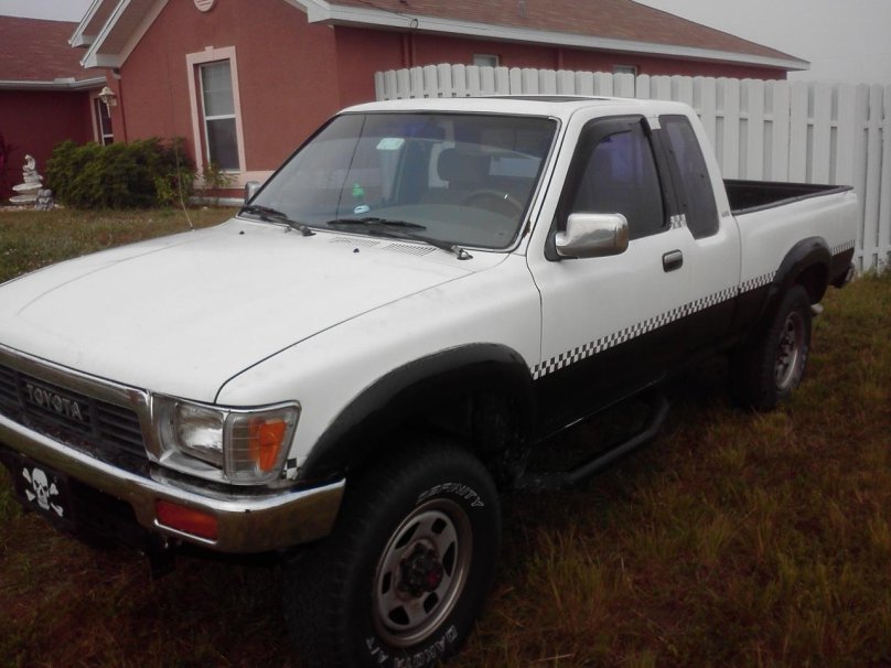 1989 Toyota sr5 Pickup