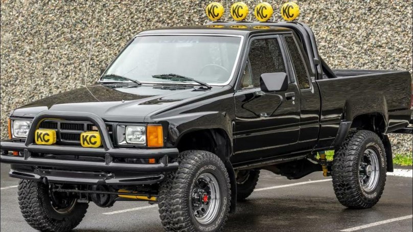 Toyota Pickup Xtra Cab 4x4