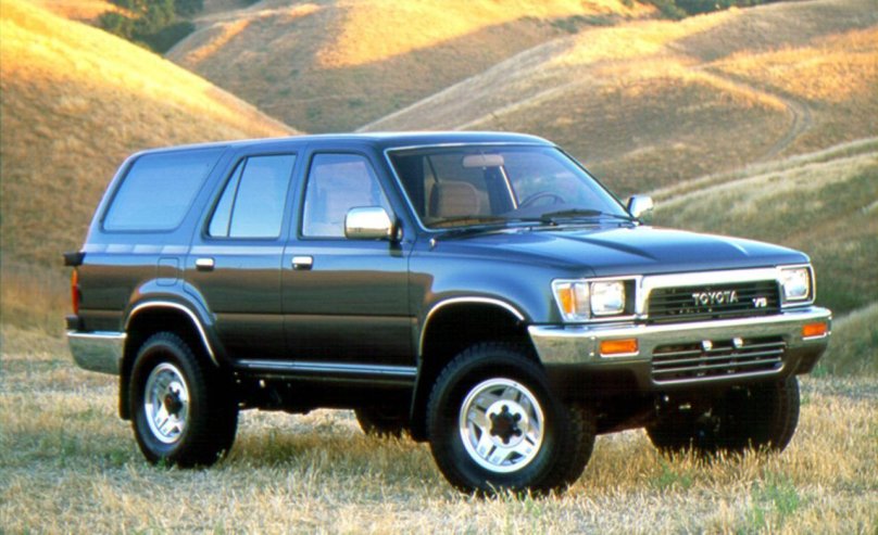 Toyota Runner 4runner