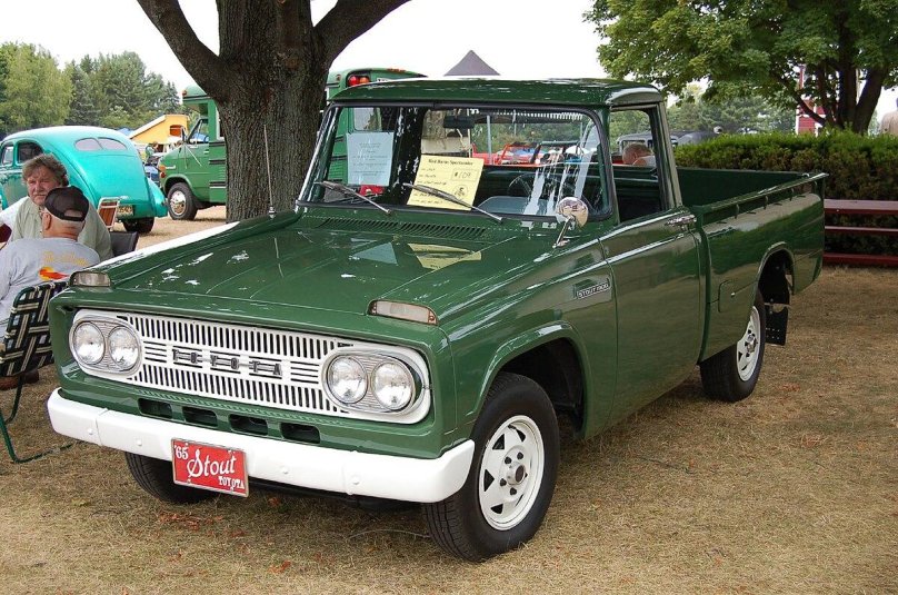 Toyota Stout Pickup