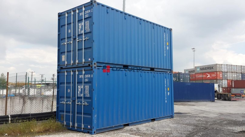 Teu контейнер