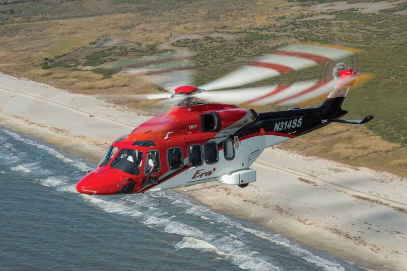 Bell 525 Relentless Helicopter