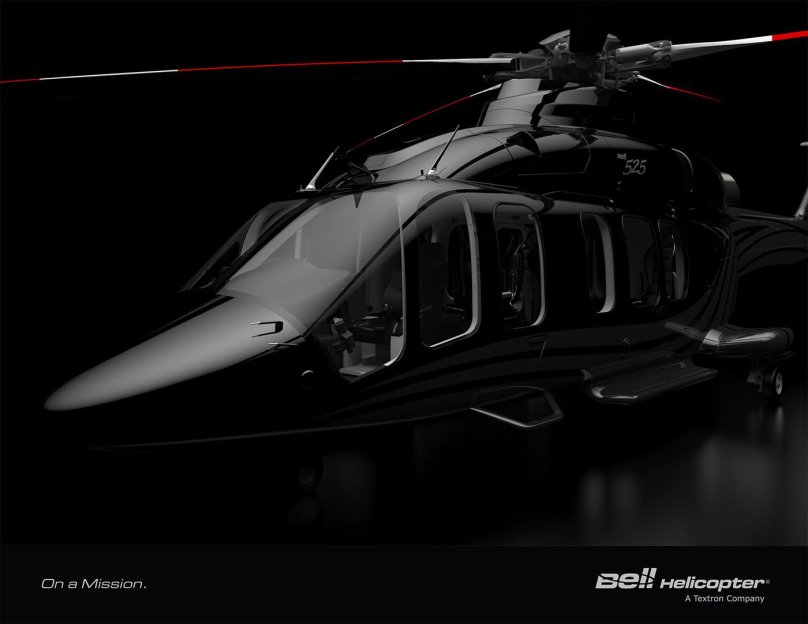 Вертолет Bell 525 Relentless