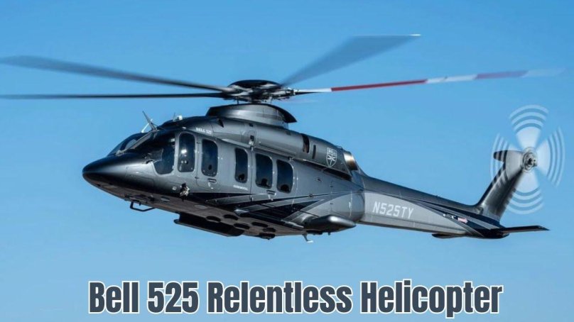 W504a/b Helicopter