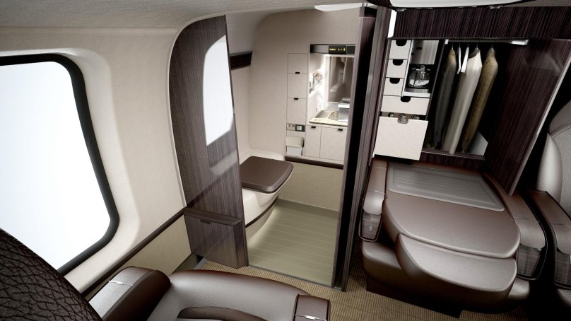 Bell 525 Relentless VIP