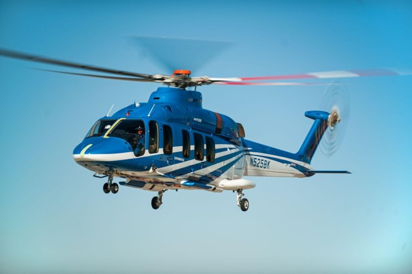 Bell Experimental Helicopter
