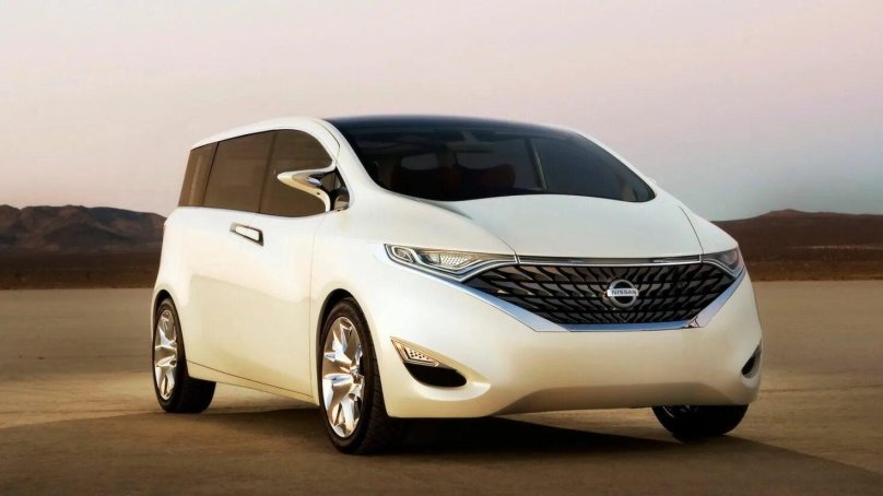 Nissan Quest 2020