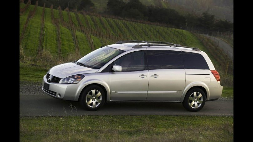 Nissan Quest Minivan