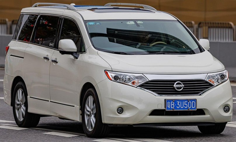 Nissan Quest 2016