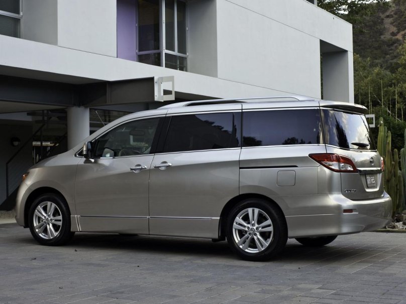 Nissan Quest Minivan