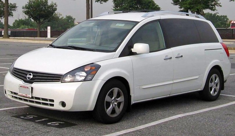 Nissan Quest 2013