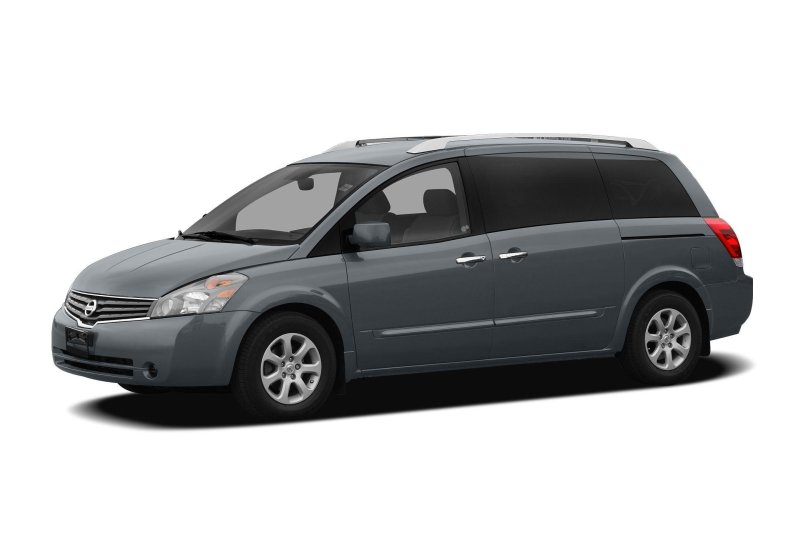Nissan Quest 2004