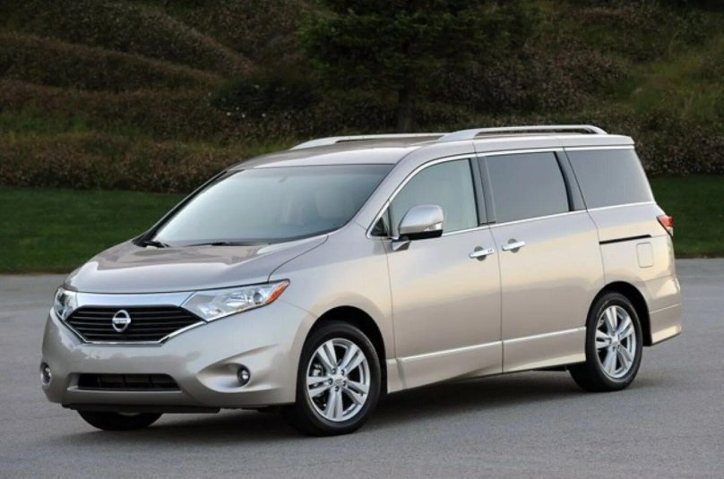 Nissan Quest Minivan