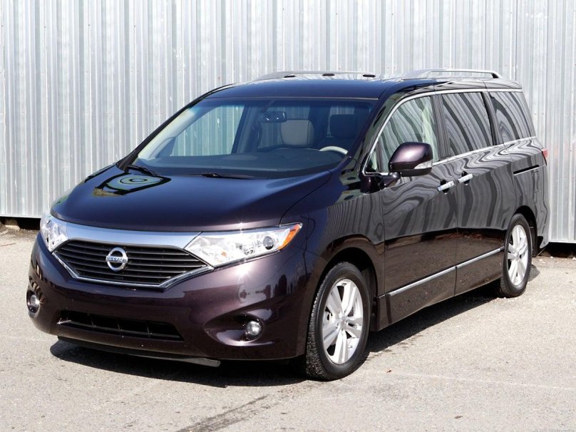 Nissan Quest 2011