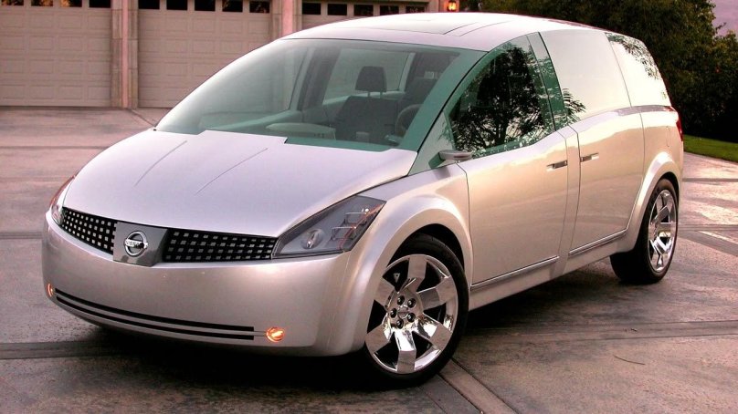Nissan Quest v42